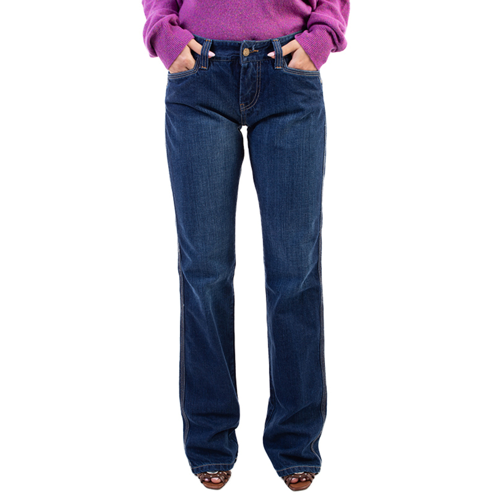 Acquaverde Jeans Women size 28 Denim